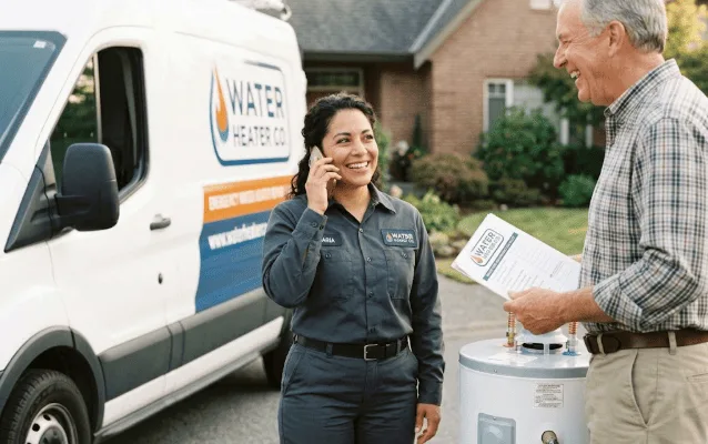 Water Heater Repair Arenzville, IL FAQs